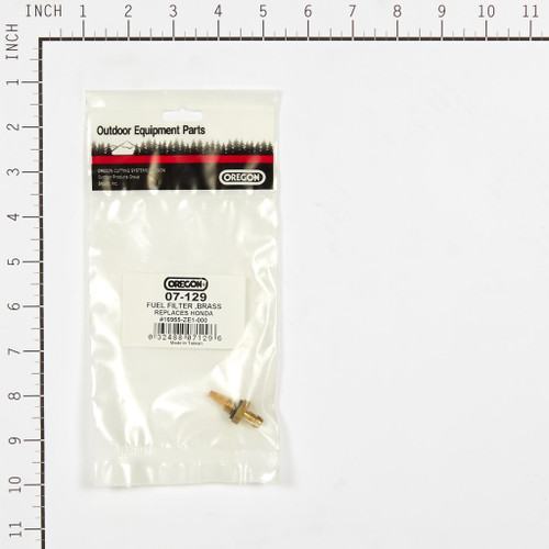 Fuel Filter, Brass For Honda