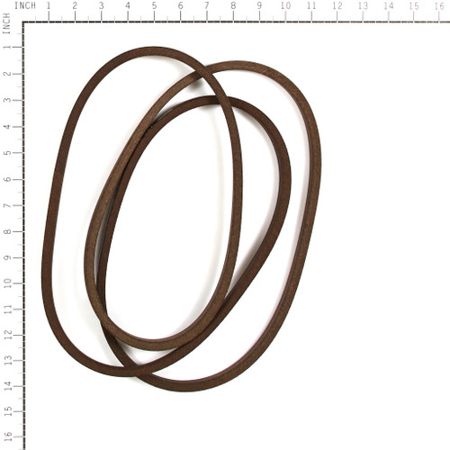 Belt, Lower Drive, 5/8 X 91