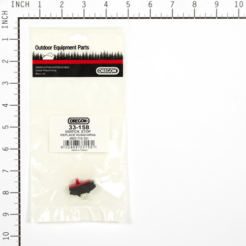 Switch, Stop Husqvarna