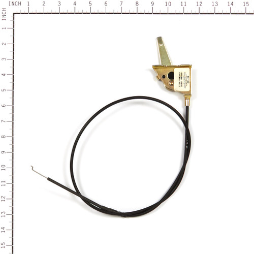 Throttle Cable, Mtd 746-04556