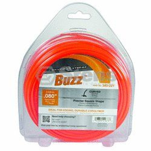 Buzz Trimmer Line 380-221STE