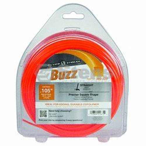 Buzz Trimmer Line 380-223STE