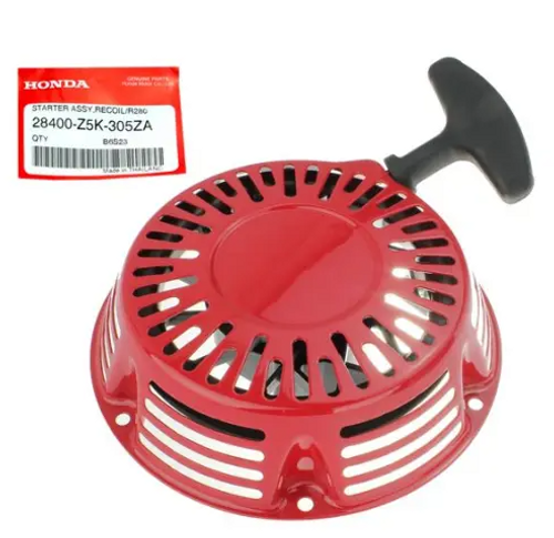 Honda 28400-Z4M-305ZB Recoil Starter | Genuine OEM Honda Pull Start Assembly
