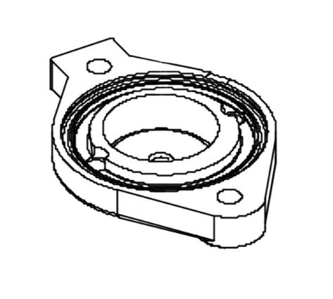 Housing Charge Pump package std