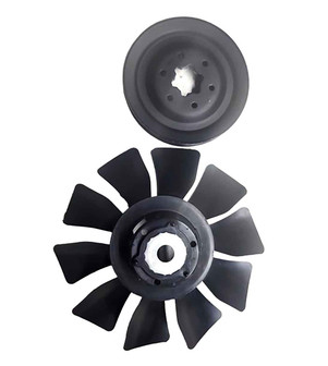 Kit, Fan/pulley package std