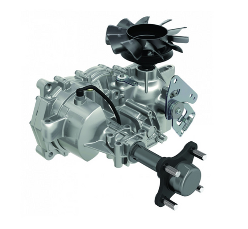 Transaxle ZC-DMBB-4MDC-24PXHYD package std