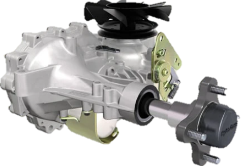 HYDRO GEAR ZL-KCPP-3CNS-1PXX - TRANSAXLE HYDROSTATIC ZT-3100 - ORIGINAL OEM PART