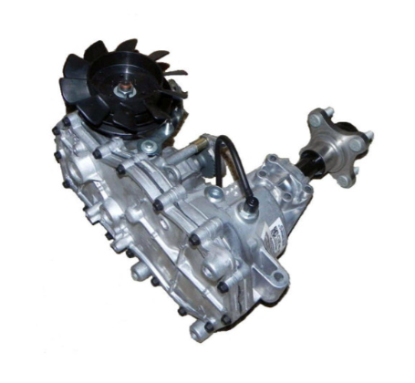 Transaxle ZC-AUBB-5W5A-2BPXHYD package std