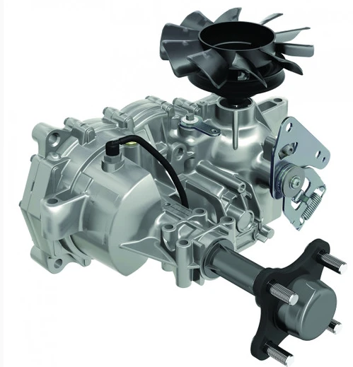 Hydro Gear, ZC-DUBB-2L5C-2LPX, ZC-DUBB-2L5C-2PPX