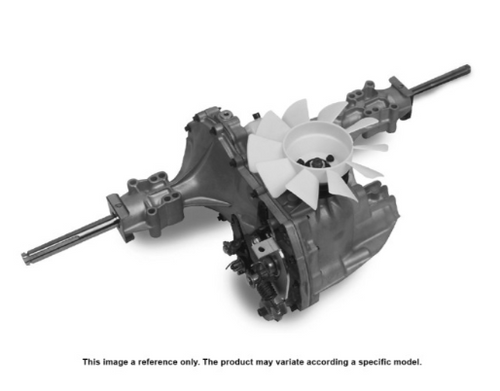 Hydro-Gear Genuine Part ZJ-HHRP-3L7B-1XXX TRANSAXLE; HYDROSTATIC; ZT-310