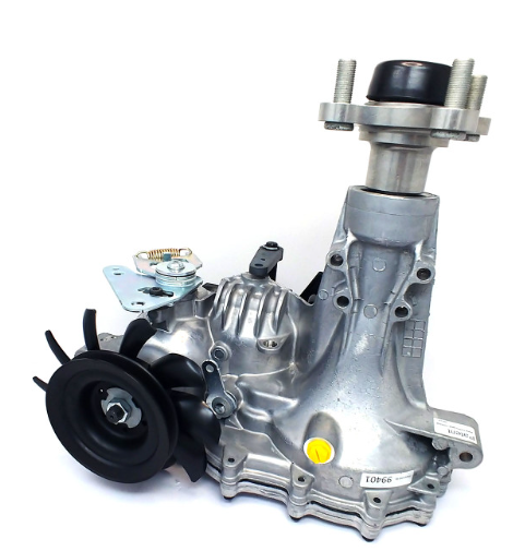 Transaxle ZL-GCEF-3KKB-1PXXHYD package std