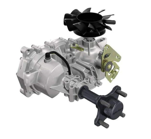 Transaxle ZC-AMBB-4MDB-34PXHYD package std