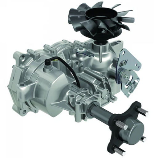 HYDRO-GEAR ZC-APBB-2YLB-1NPA - EZT