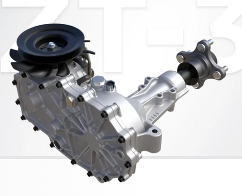 HYDRO GEAR ZM-KCEE-3KRA-2GLX - TRANSAXLE HYDROSTATIC ZT-3100 - ORIGINAL OEM PART ** SUPERSEDED TO ZM-KCEE-SKRA-2GLX **