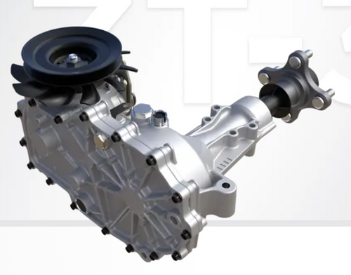 HYDRO GEAR ZL-KCEE-3KKC-1PXX - TRANSAXLE HYDROSTATIC ZT-3100 - ORIGINAL OEM PART ** SUPERSEDED TO ZL-KCEE-SKKC-1PXX **