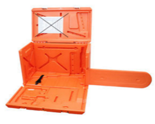 Husqvarna 100000107 Powerbox Chainsaw Carrying Case