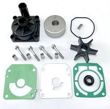 Honda 06193-ZW1-B03 Impeller Kit | Genuine OEM Honda Marine Water Pump Repair Kit