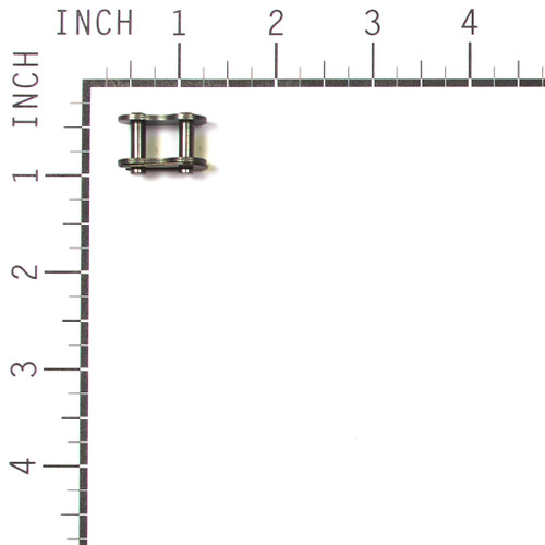 Oregon 02-193 Connecting Link Chain No. 420 Riveted