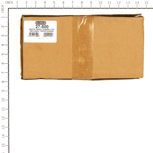 Oregon 27-500 Motor, Wheel Exmark 1-523328