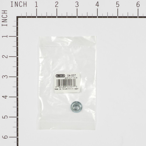 Bar Nut 1/4-28 Mcculloch