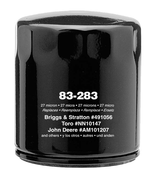 Oregon 83-403 Oil Filter 12 Pack of  83-283