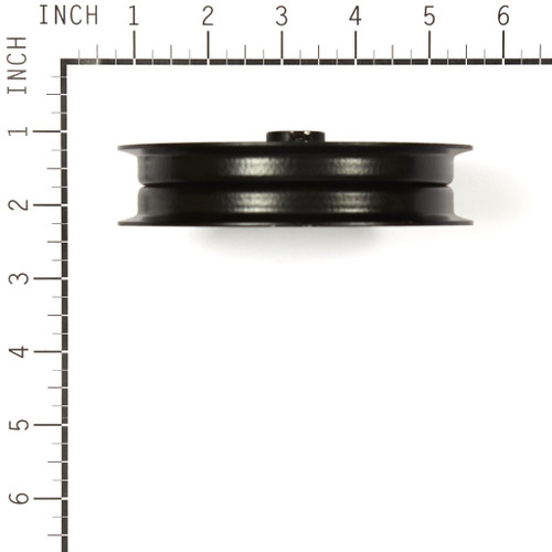 Idler Bobcat 4in X 3/4in Flat