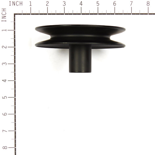 Pulley 3/4 X 5 Serrated Bore Mtd