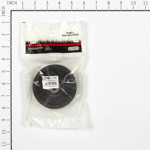 Flat Idler Pulley 34-100ORE
