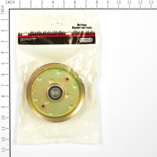 Flat Idler Pulley