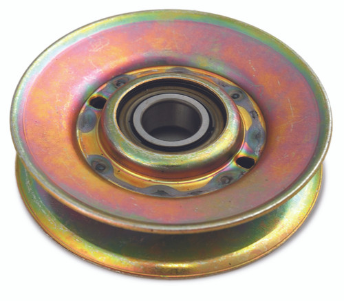 Pulley, V Idler Od 3-11/16" John Deere