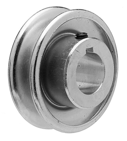 Pulley 5/8 X 4