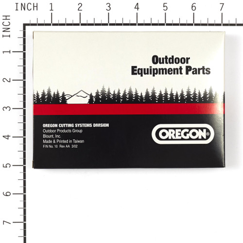 Oregon 30-166 Air Filter
