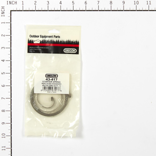 Oregon 43-417 Starter Spring