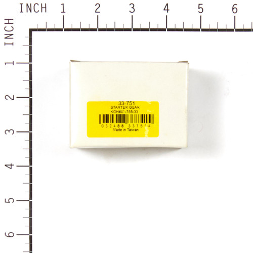 Starter Drive Gear Kohler