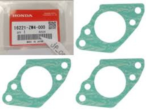 Honda 16221-ZW4-000 Carburetor Gasket | Genuine OEM Honda Marine Part