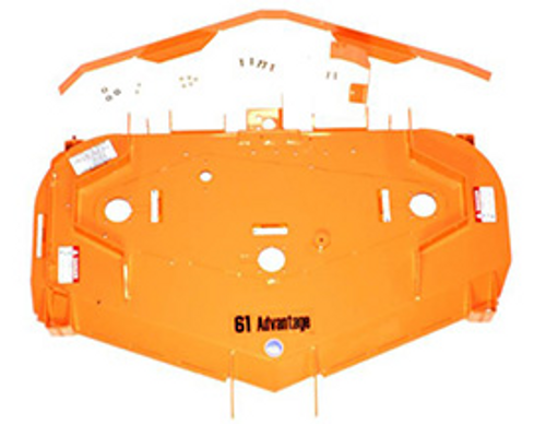 Scag 461853 CUTTER DECK W/ DECALS, SWMU-48V