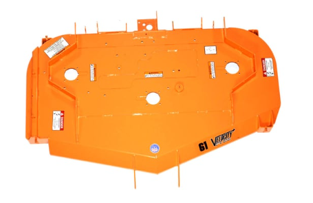 Scag 462410 CUTTER DK W/ DECALS, SMT-61V