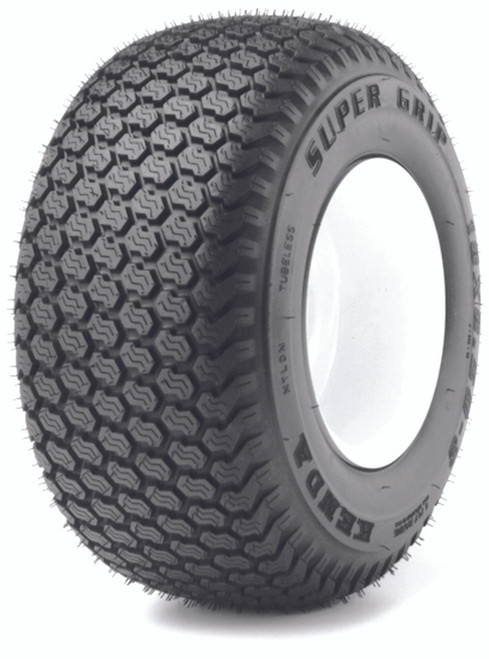Tire, 15x600-6, Super Turf 4 Ply