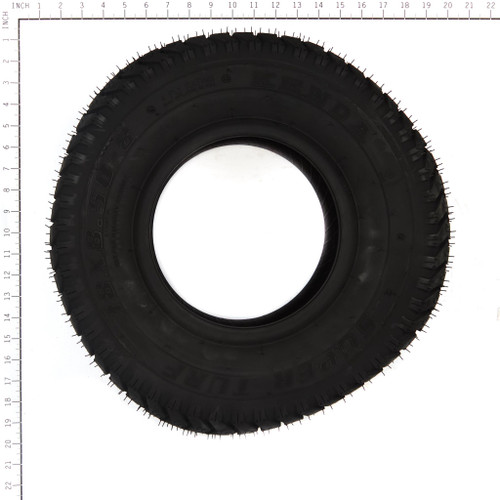 Tire, 18x850-8, Super Turf 4 Ply