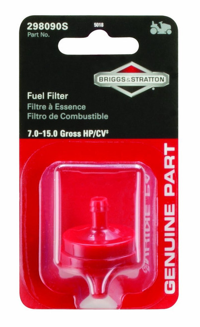 Briggs & Stratton 5018K Fuel Filter