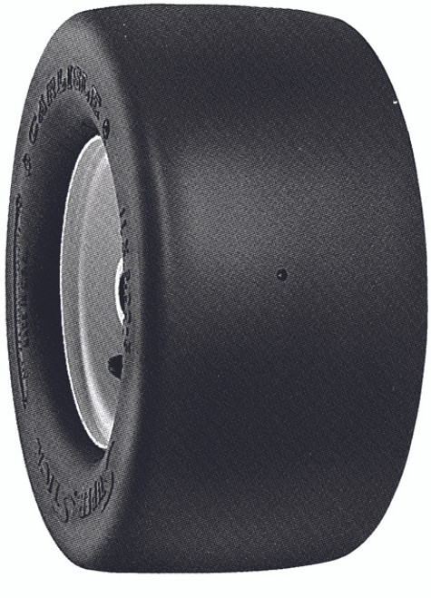 Oregon 70-399 Carlisle Tire, 13 Inch x 650-6 Inch Slick Tread, 4 Ply