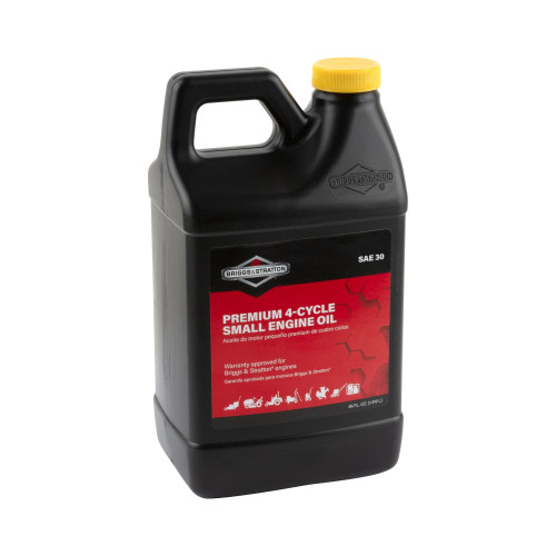 Briggs & Stratton 100028 - 4 Cycle Oil 30w 48oz