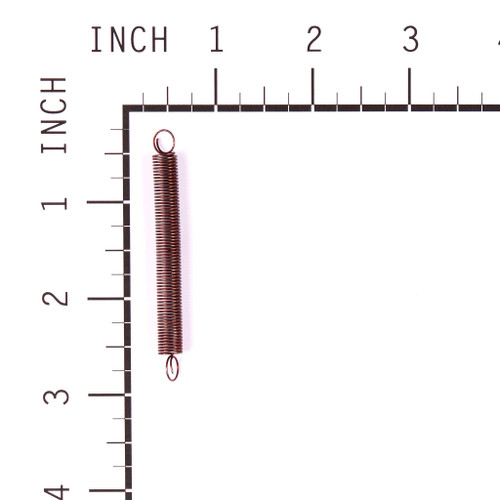 Spring-governor 260875BRI