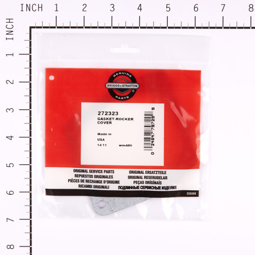 Gasket-rocker Cover 272323BRI
