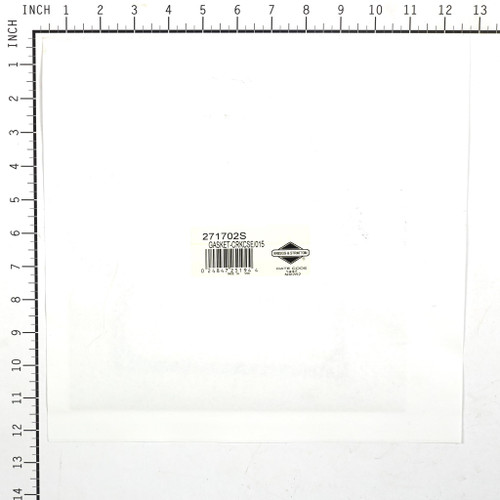 Gasket-crkcse/015 271702SBRI