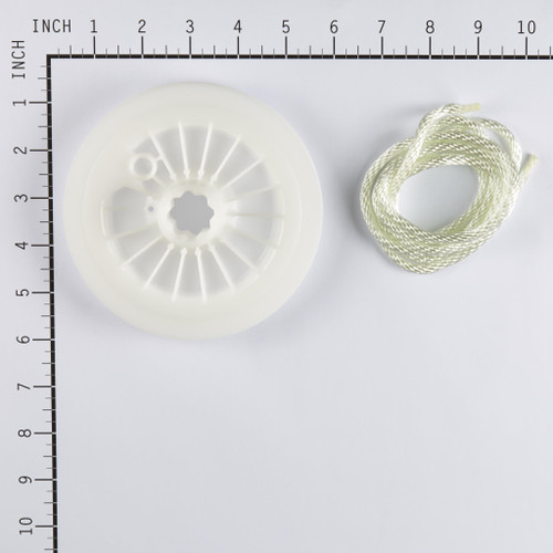 Briggs & Stratton 295871 Starter Pulley