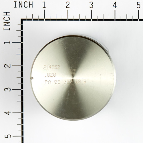 Piston Assy-020 498586BRI