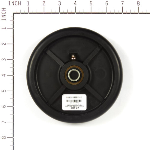 Terrace Wheel 6 X 1.50 John Deere