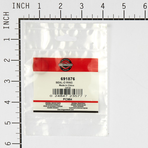 Seal-o Ring 691876BRI