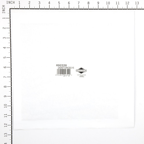 Gasket-crkcse/015 692226BRI
